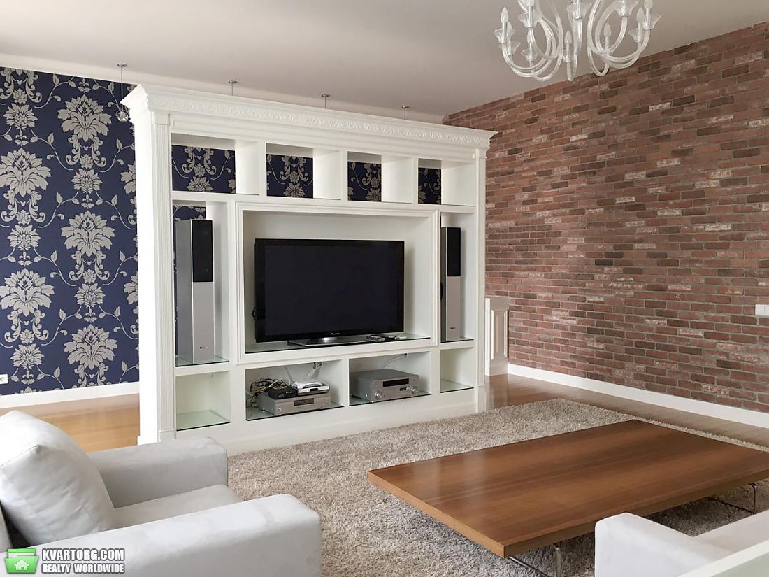 Rent out 3-room apartment. Киев,  Заньковецкой — photo 2