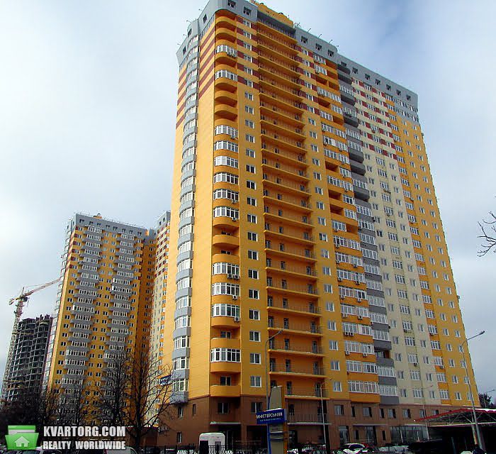 Sell 2-room apartment. Киев,  Кондратюка — photo 1