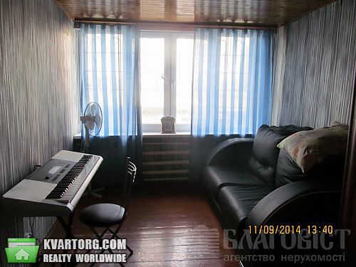 Sell 3-room apartment. Киев, Вильямса — photo 1