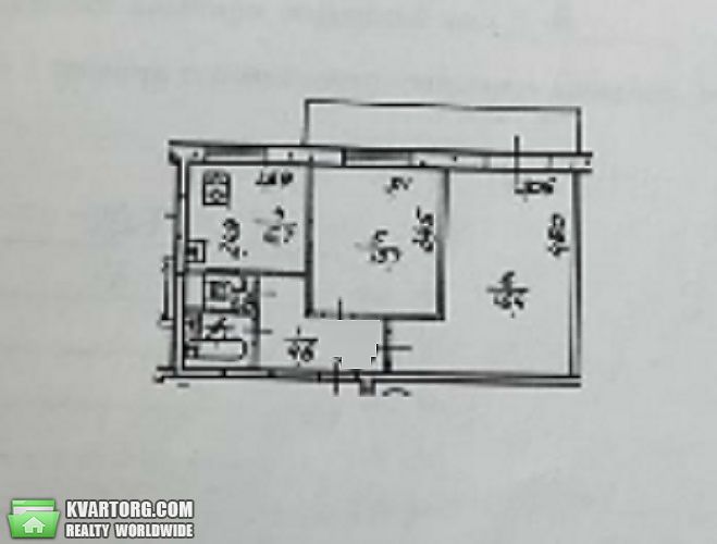 продам 2-комнатную квартиру. Киев,   Дружбы Народов бул - фото 6