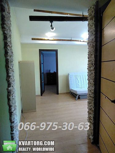 Rent out 2-room apartment. Киев,  Большая Васильковская — photo 1