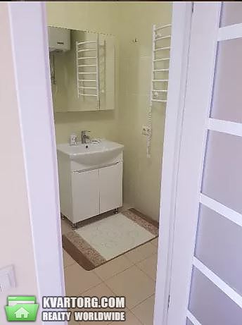 Rent out 1-room apartment. Киев,  Ломоносова — photo 7