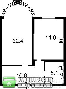 Sell 2-room apartment. Киев, чорновола — photo 3