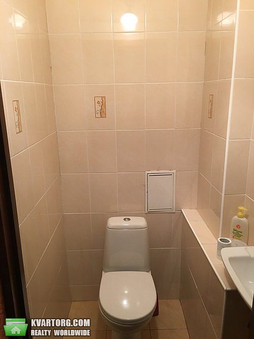 Rent out 3-room apartment. Киев, Драгоманова — photo 9