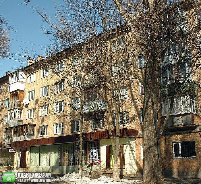Sell 2-room apartment. Киев,  Зодчих — photo 1