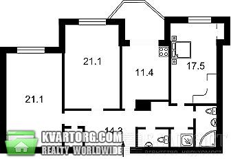 Sell 3-room apartment. Киев,  Васильковская — photo 2