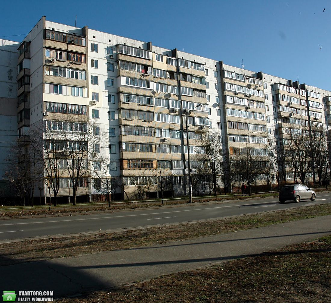 Sell 1-room apartment. Киев,  Радужная — photo 1