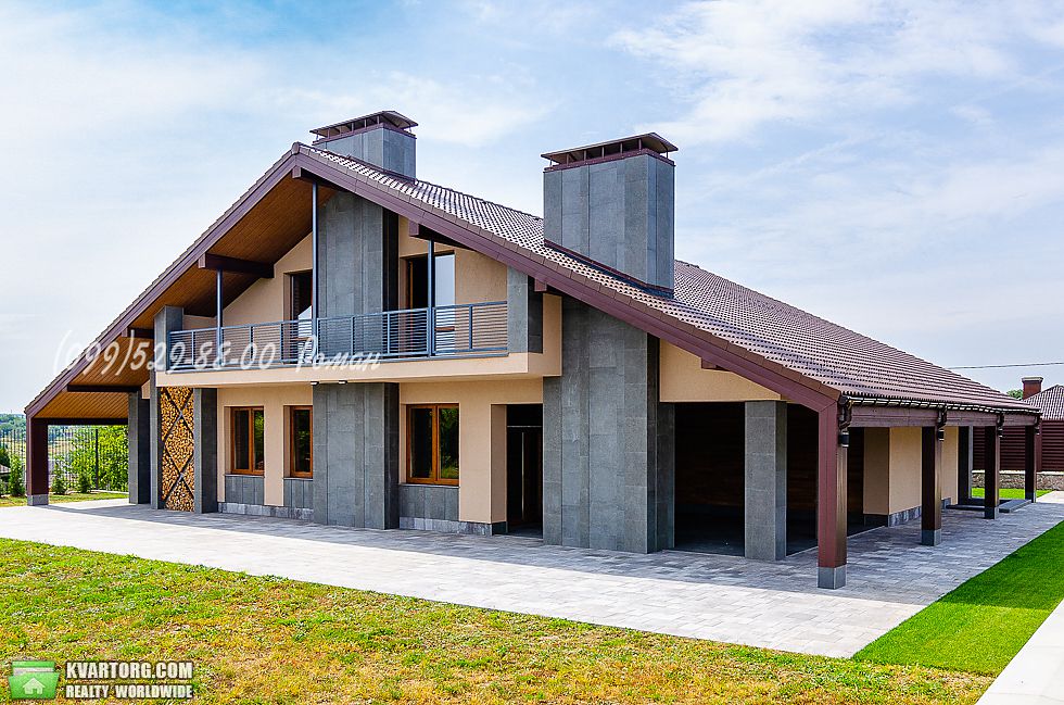 Sell house. Киевская обл., переулок Счастливый — photo 1