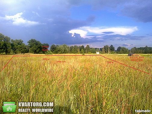 продам участок. Киевская обл.,  Королевка - фото 1