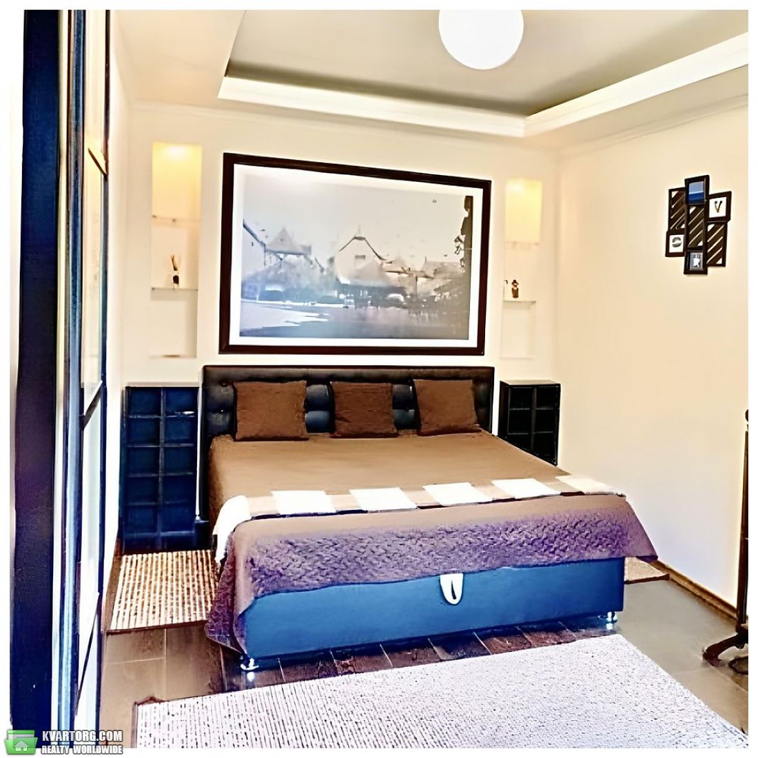 Rent out 2-room apartment. Киев,  Леси Украинки бул — photo 5