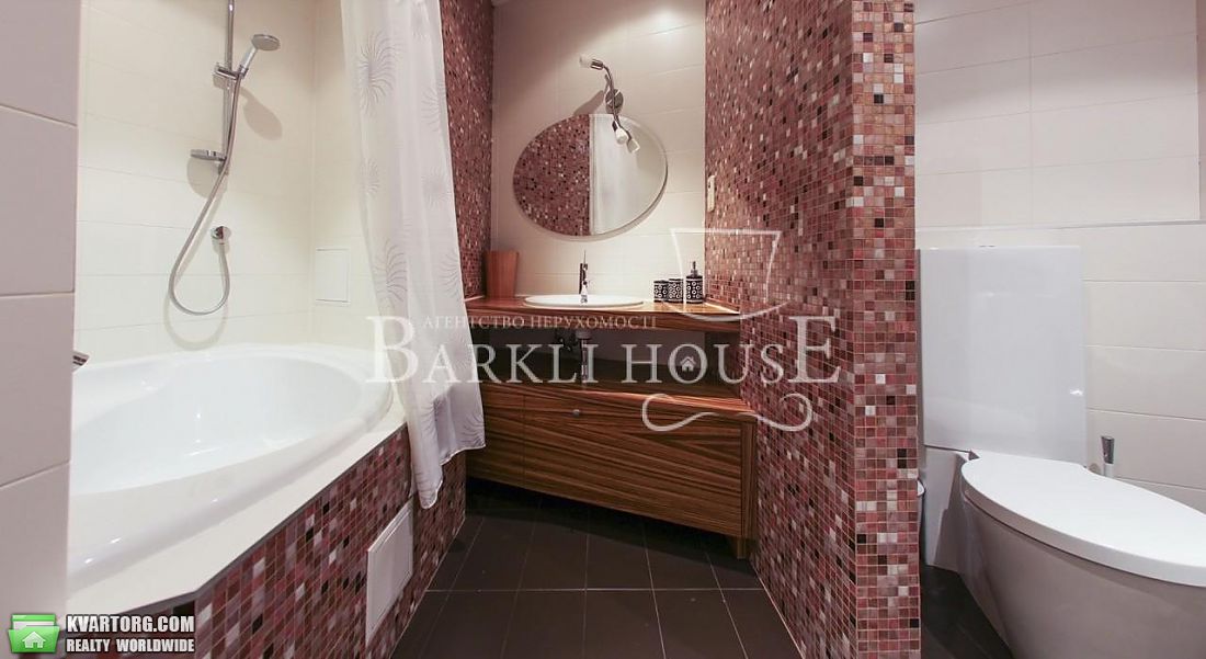 Rent out 3-room apartment. Киев,  Паньковская — photo 7