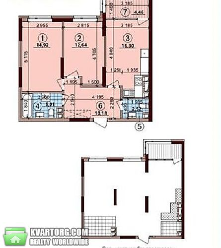 Sell 2-room apartment. Киев,  Правды пр — photo 4