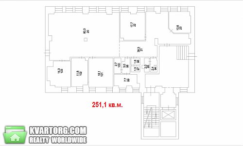 Rent out office. Киев, ул. Ильинская — photo 5