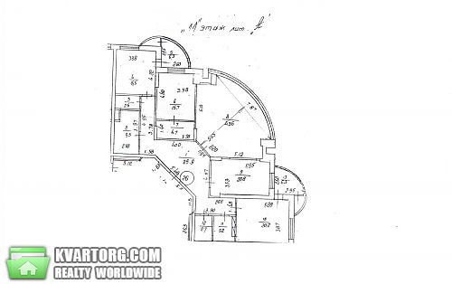 Sell 4-room apartment. Киев, Старонаводницкая — photo 2