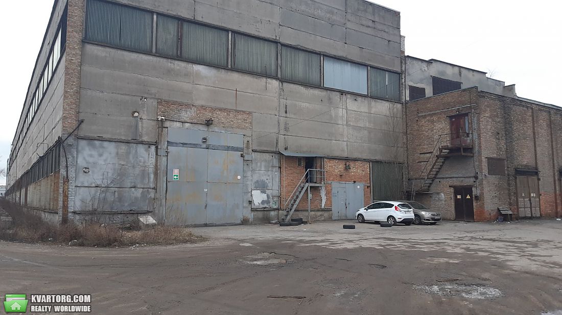 Rent out warehouse. Киев,  Победы пр — photo 4