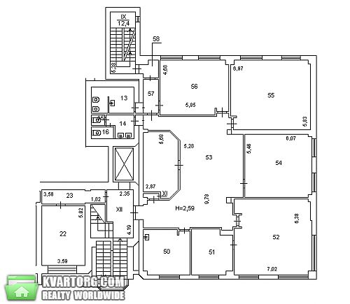 Rent out office. Киев, ул. Дарвина — photo 6