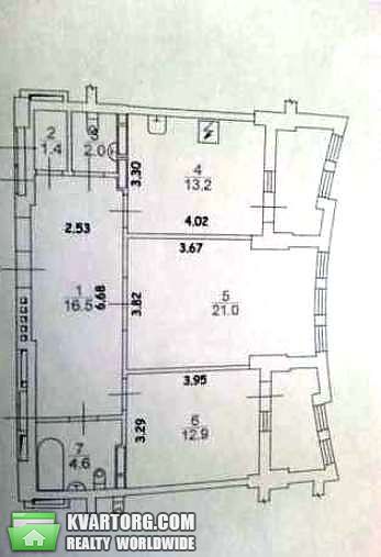 Sell 2-room apartment. Киев,  Эрнста — photo 3