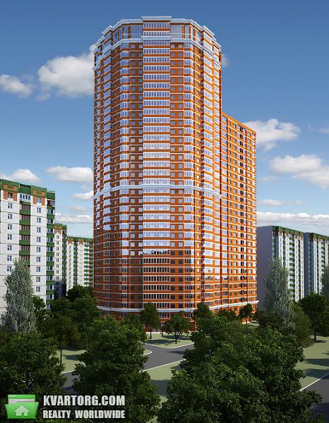 Sell 3-room apartment. Киев, Ревуцкого — photo 1