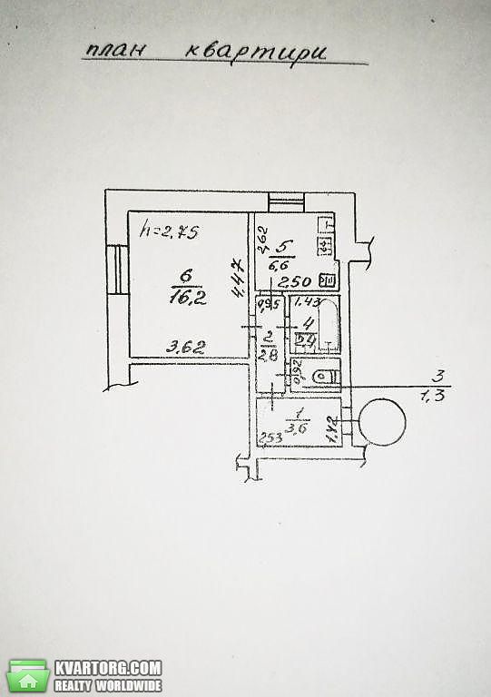 Sell 1-room apartment. Полтава, Маршала Бірюзова — photo 5