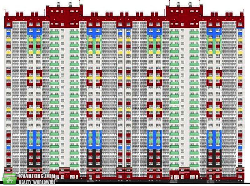 Sell 1-room apartment. Киев,  Гмыри — photo 1