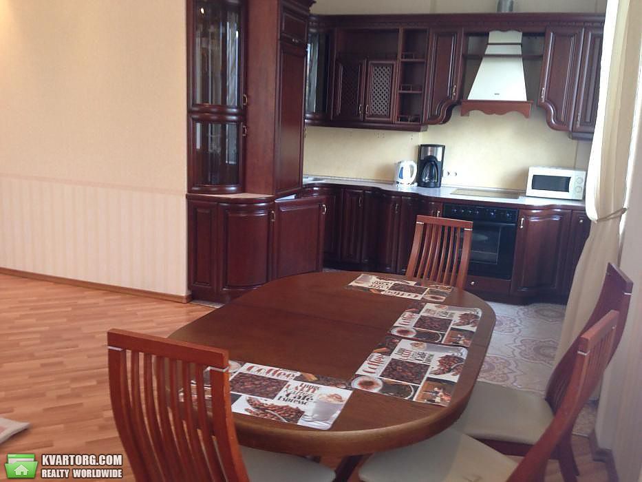 Rent out 3-room apartment. Киев,  Дружбы Народов бул — photo 1