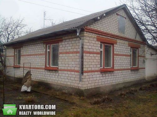 Sell house. Киевская обл., Первомайская — photo 1