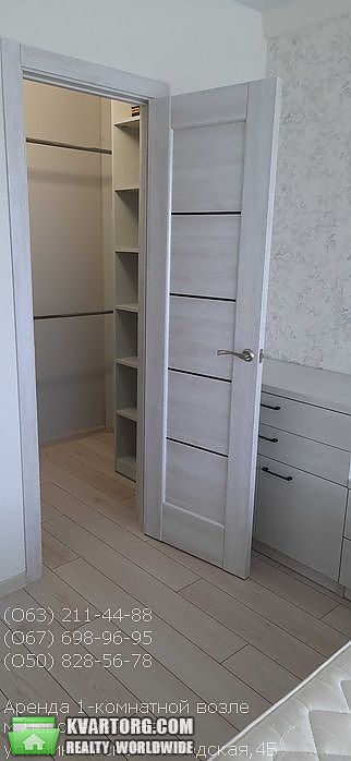 Rent out 1-room apartment. Киев,  Никольско-Слободская — photo 7
