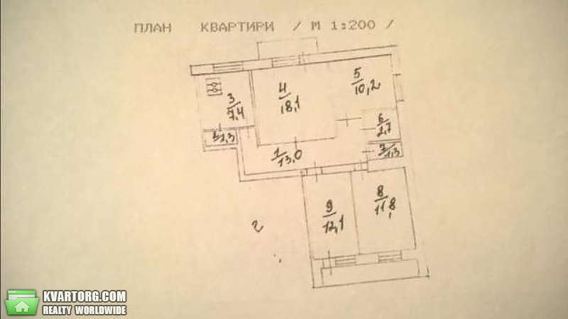 Sell 4-room apartment. Киев,  Героев Сталинграда пр — photo 10