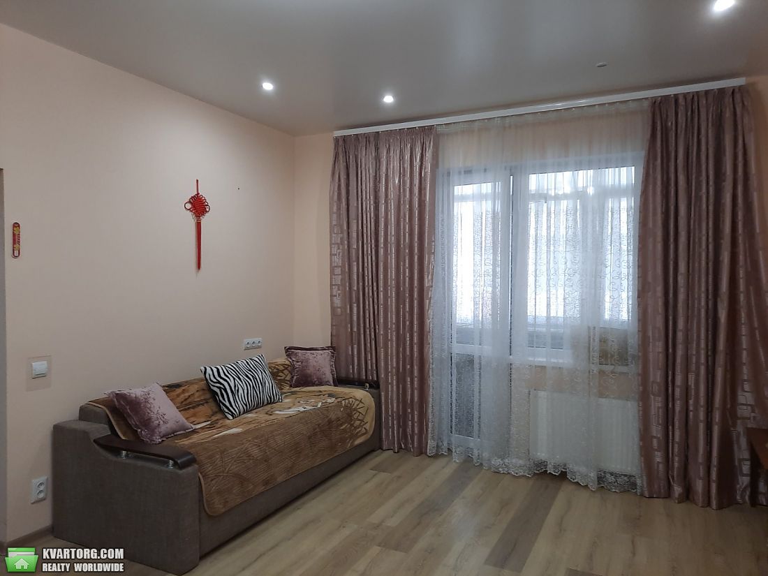 Rent out 1-room apartment. Вишневое, Хвылевого Миколая — photo 1