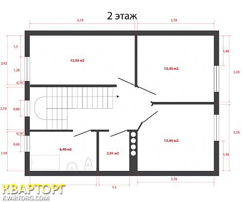 Sell house. Вышгород, Центральная — photo 2