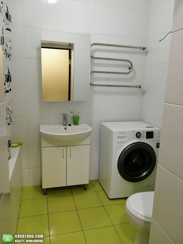 Rent out 1-room apartment. Ирпень, Рильського — photo 6