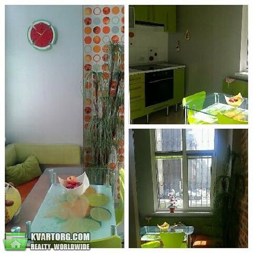 продам 1-комнатную квартиру. Киев,   Ломоносова - фото 2