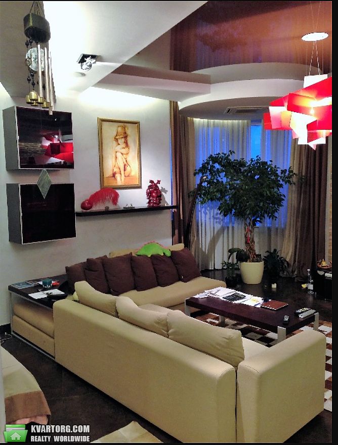Rent out 1-room apartment. Киев,  Верховинная — photo 4