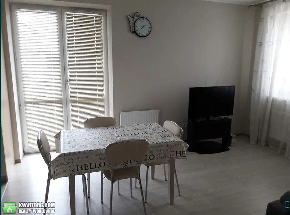 Rent out 2-room apartment. Львов,  Бальзака — photo 1