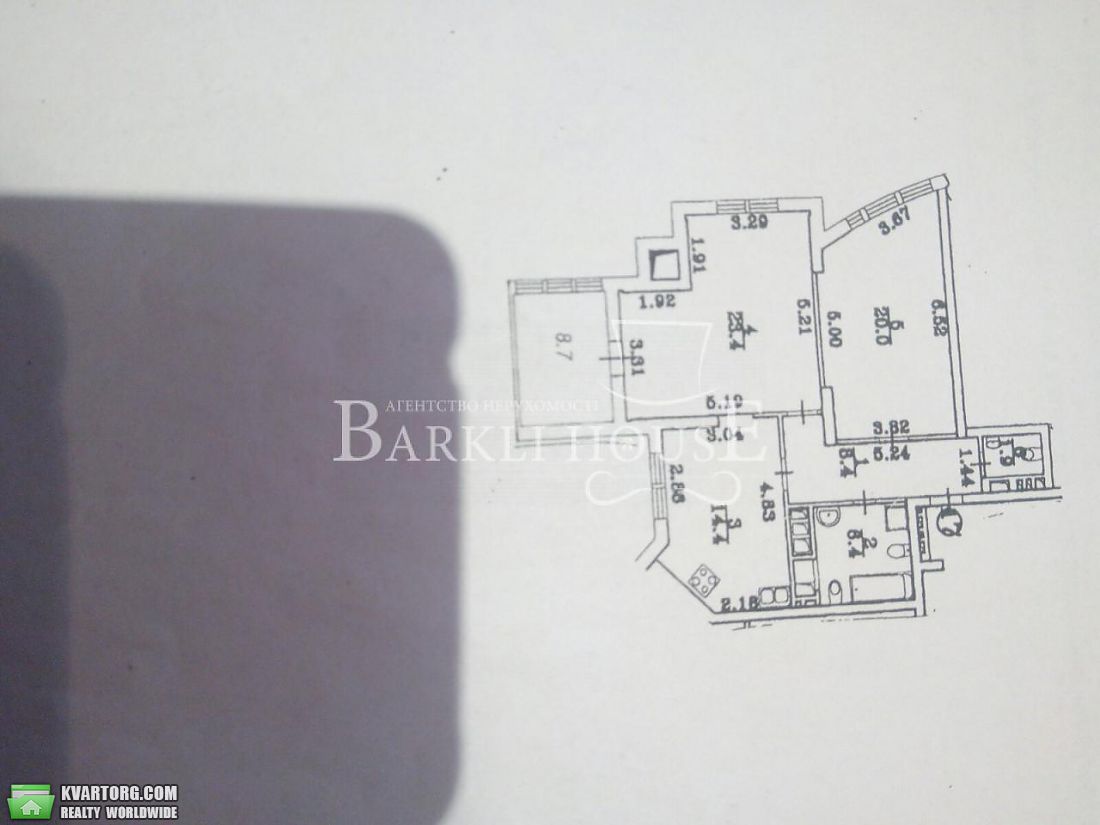 Rent out office. Киев,  Дмитриевская — photo 8