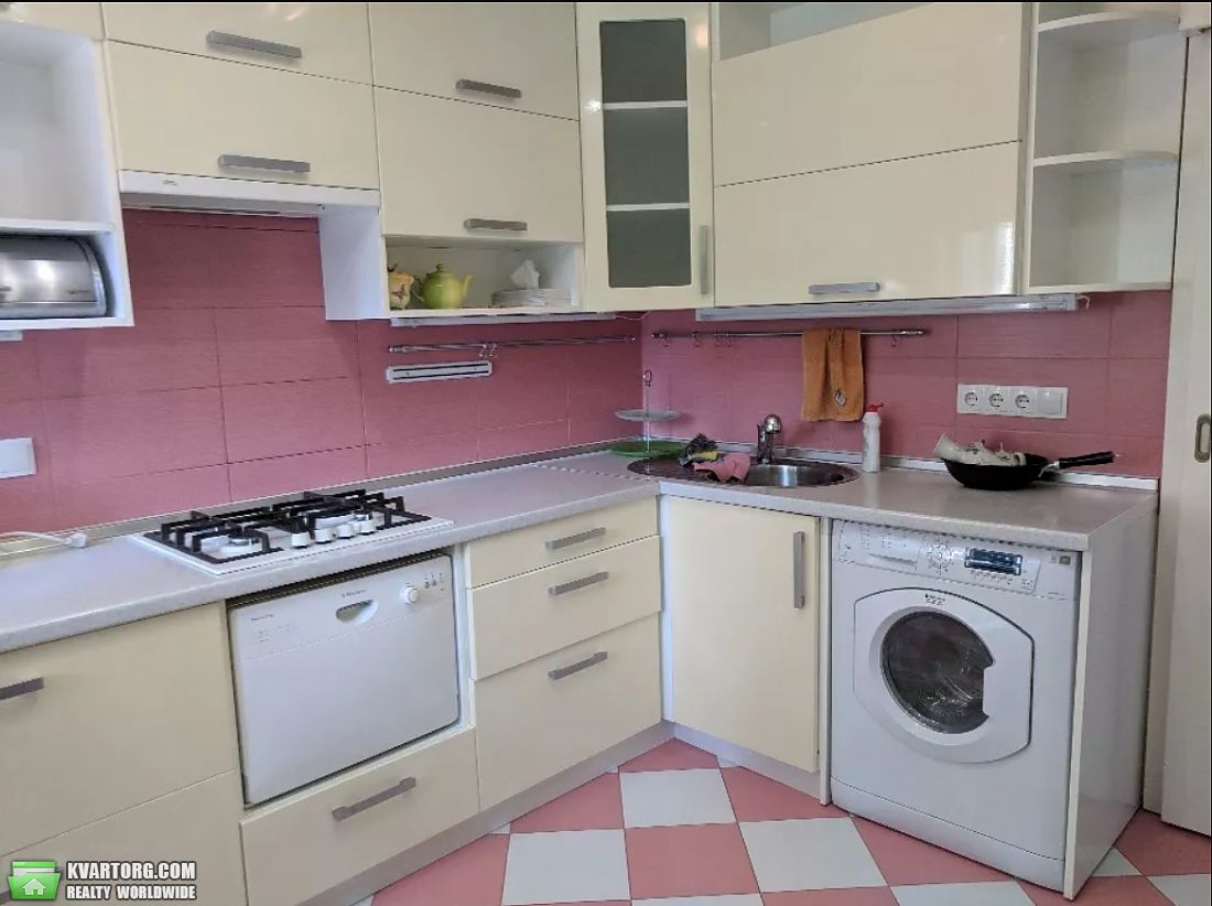 Rent out 2-room apartment. Киев, Всеволода Нестайка — photo 5