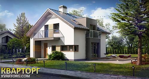 Sell house. Киев,  Трехсвятительская — photo 1