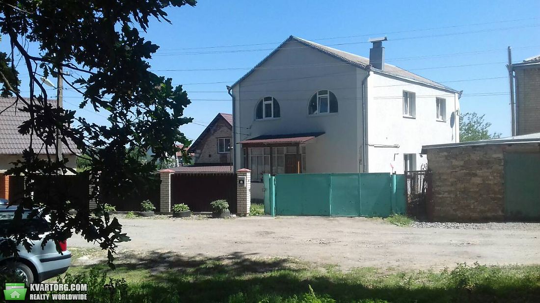Sell house. Киевская обл., хотов — photo 1