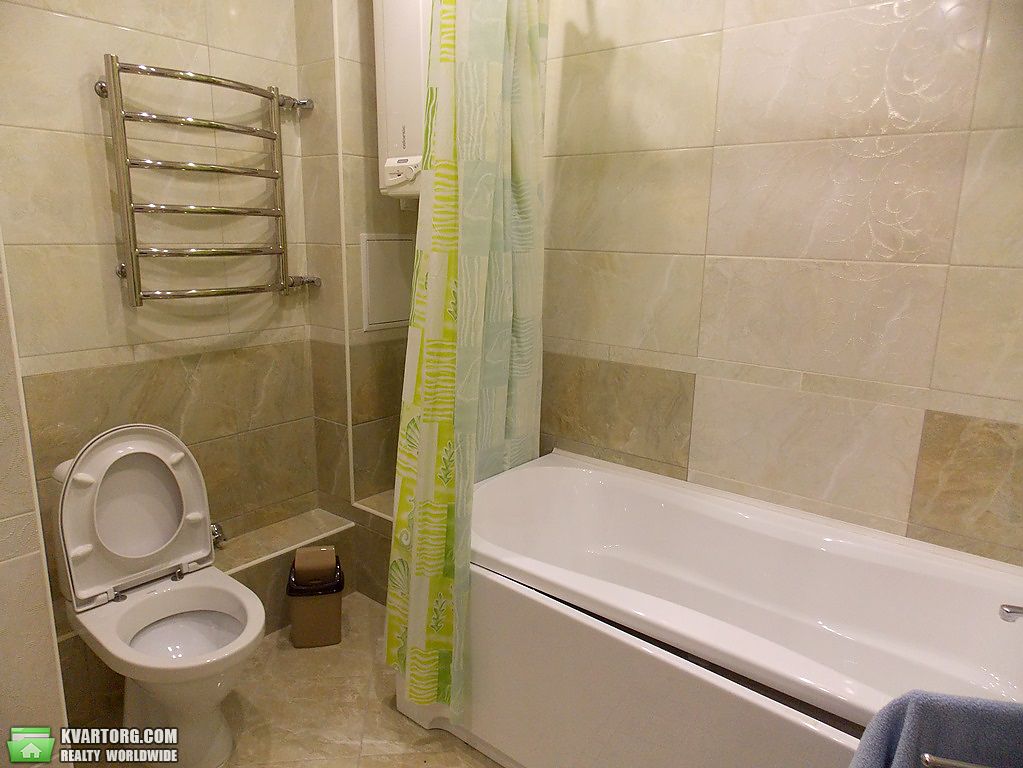 Rent out 3-room apartment. Киев, Генерала Алмазова — photo 5
