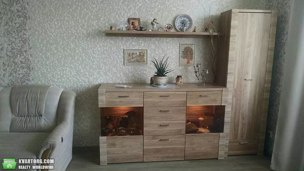 Rent out 1-room apartment. Киев, Ул.Княжий Затон, — photo 9