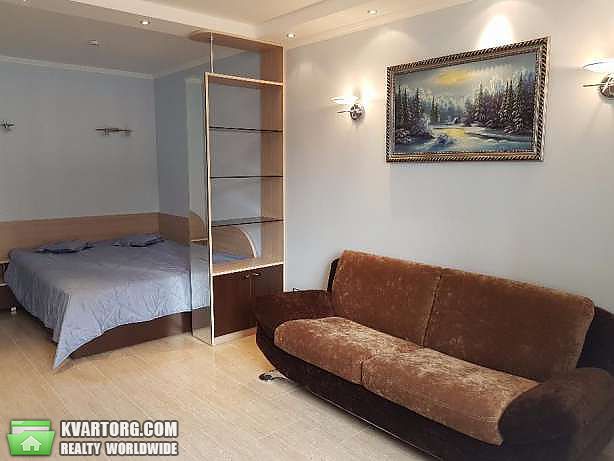 Rent out 1-room apartment. Киев,  Рыбальская — photo 1