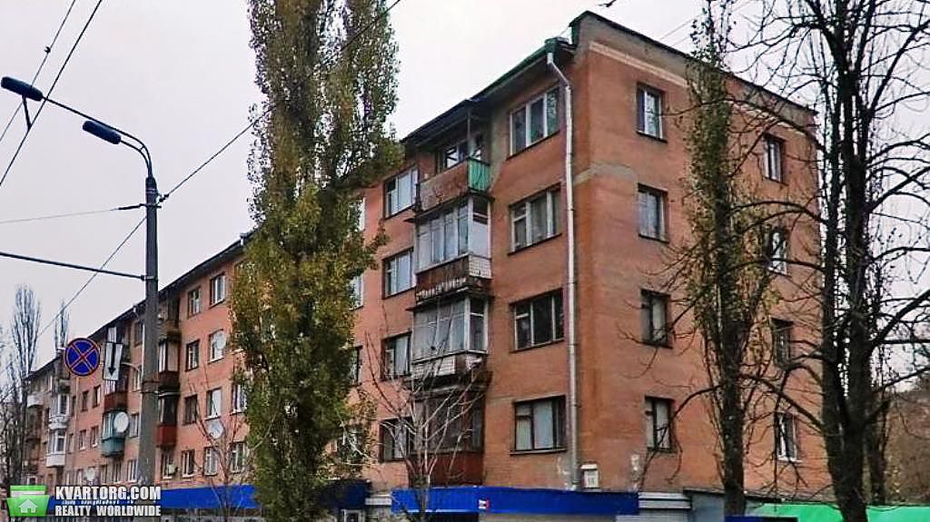 Sell 2-room apartment. Киев, Гарматная — photo 1