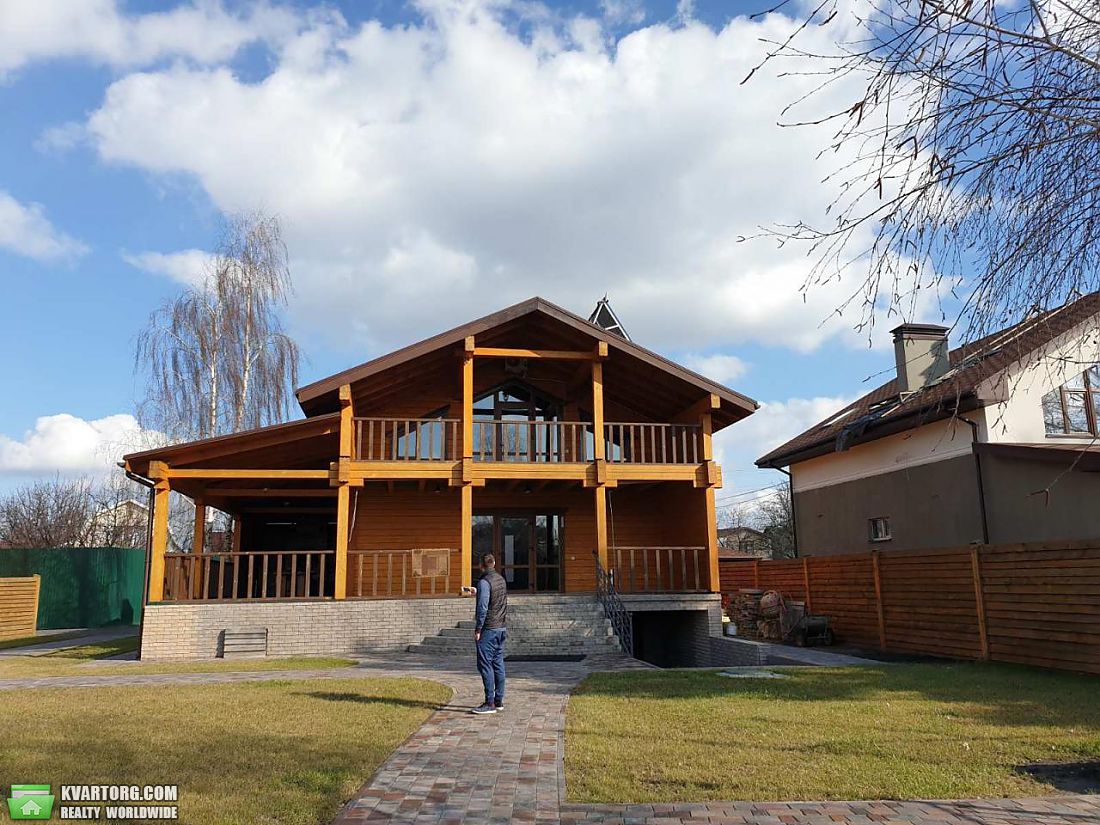 Rent out house. Киевская обл., Осещина — photo 1