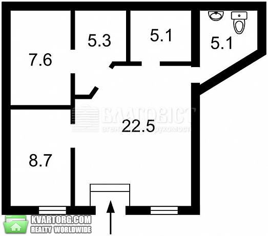 Rent out office. Киев,  Прорезная — photo 4