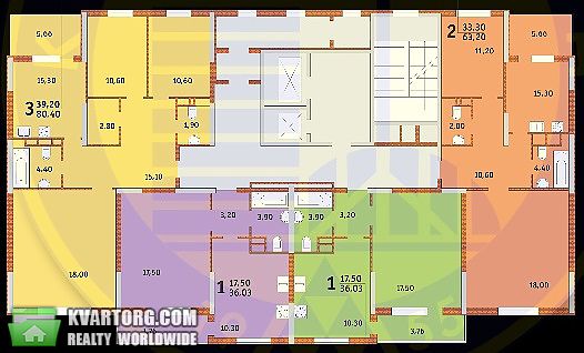 Sell 1-room apartment. Киев, Данченко — photo 4