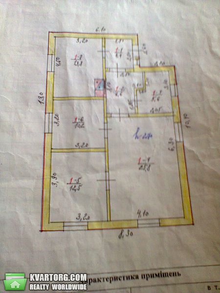 Sell house. Днепропетровск, Парковая — photo 4