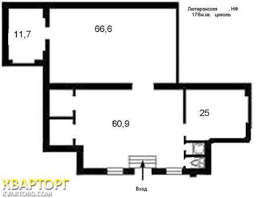 Rent out office. Киев,  Лютеранская — photo 5
