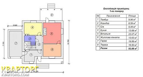 Sell house. Киевская обл., Лермонтова — photo 4