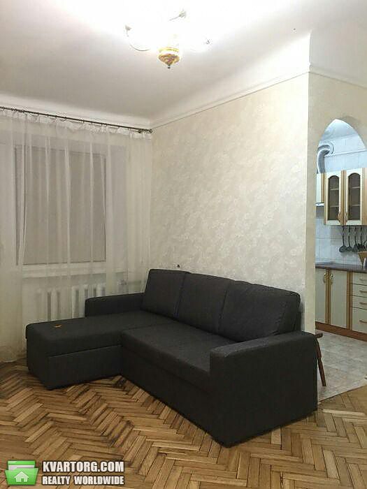 Rent out 1-room apartment. Киев, Ольги Теліги — photo 5