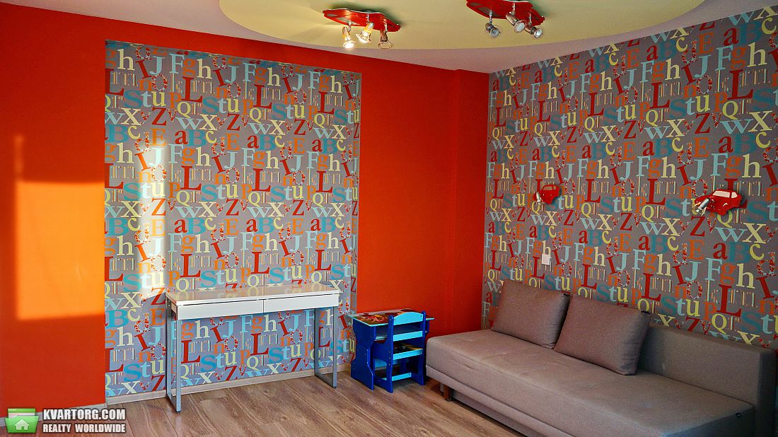 Rent out 4-room apartment. Киев,  Шумского — photo 5